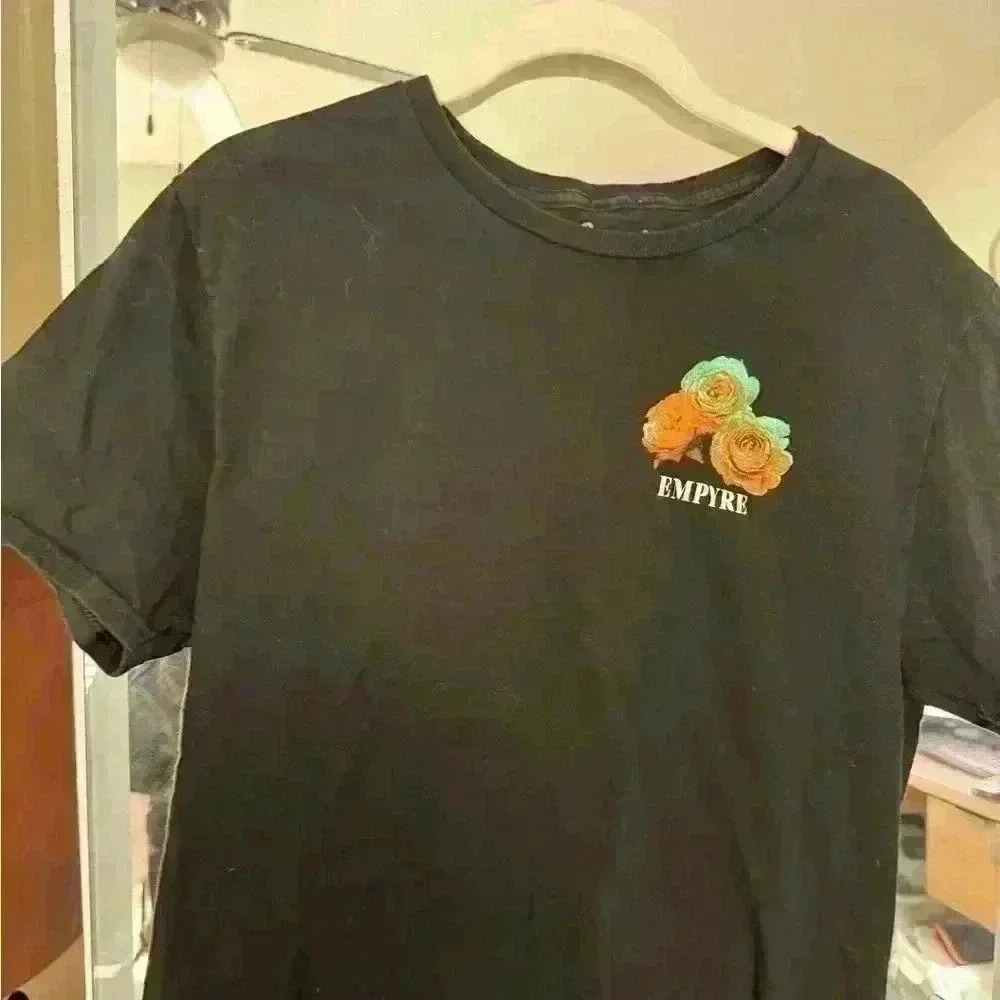 Empyre Zumiez Black T Skater